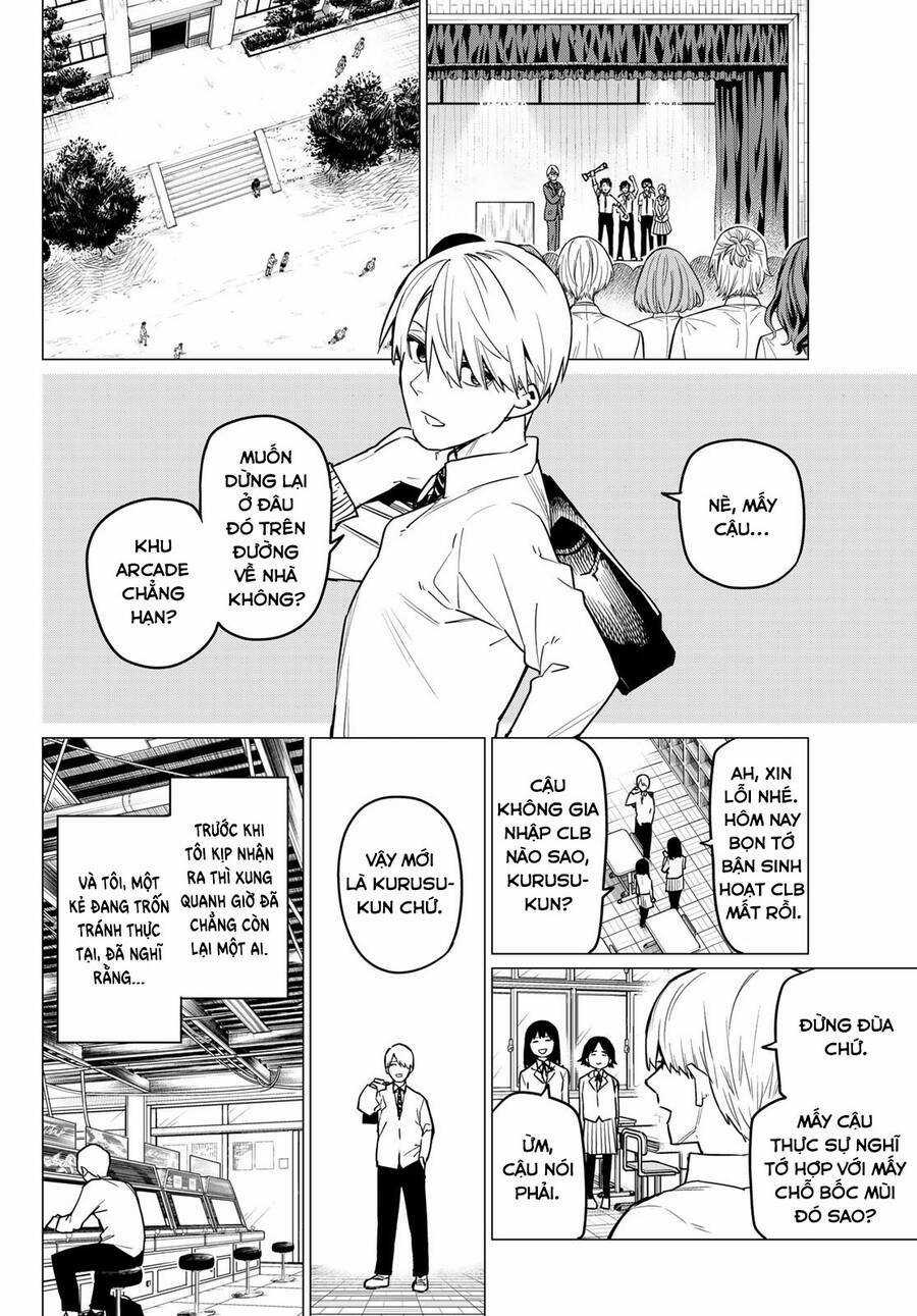 Sentai Dai Shikkaku - Chapter 28 - Trang 8