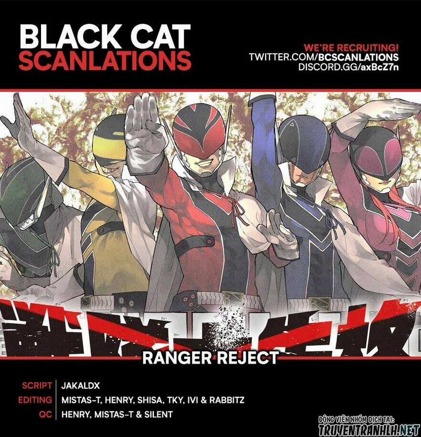 Sentai Dai Shikkaku - Chapter 3 - Trang 3