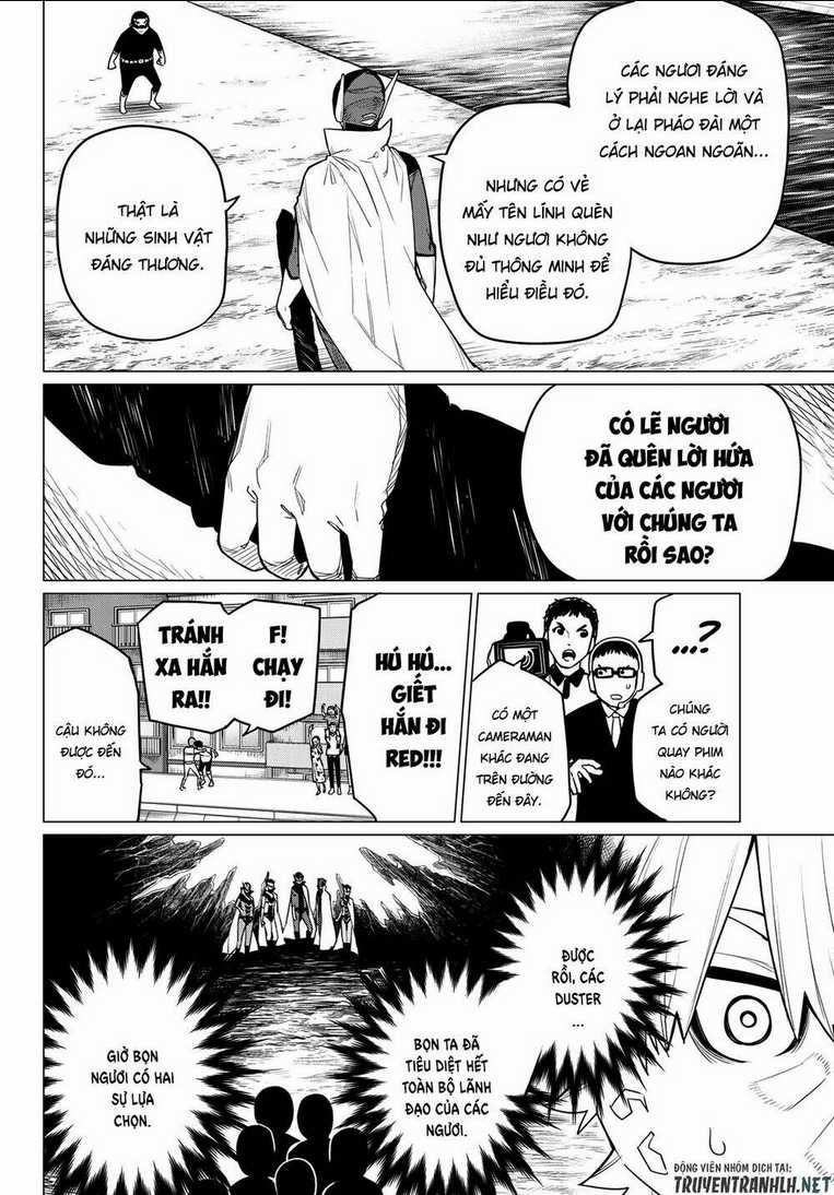 Sentai Dai Shikkaku - Chapter 3 - Trang 25