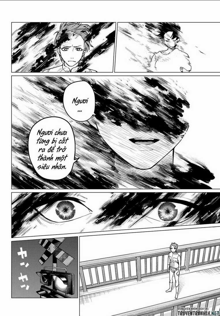 Sentai Dai Shikkaku - Chapter 3 - Trang 33