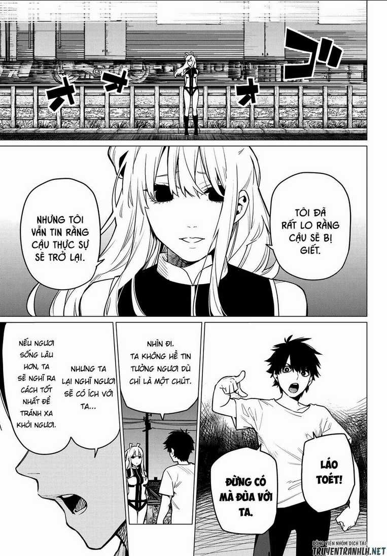 Sentai Dai Shikkaku - Chapter 3 - Trang 34