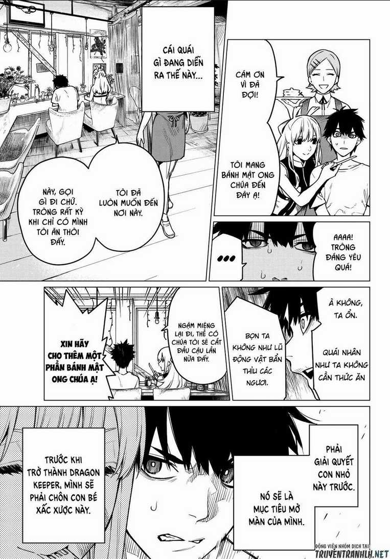 Sentai Dai Shikkaku - Chapter 3 - Trang 6