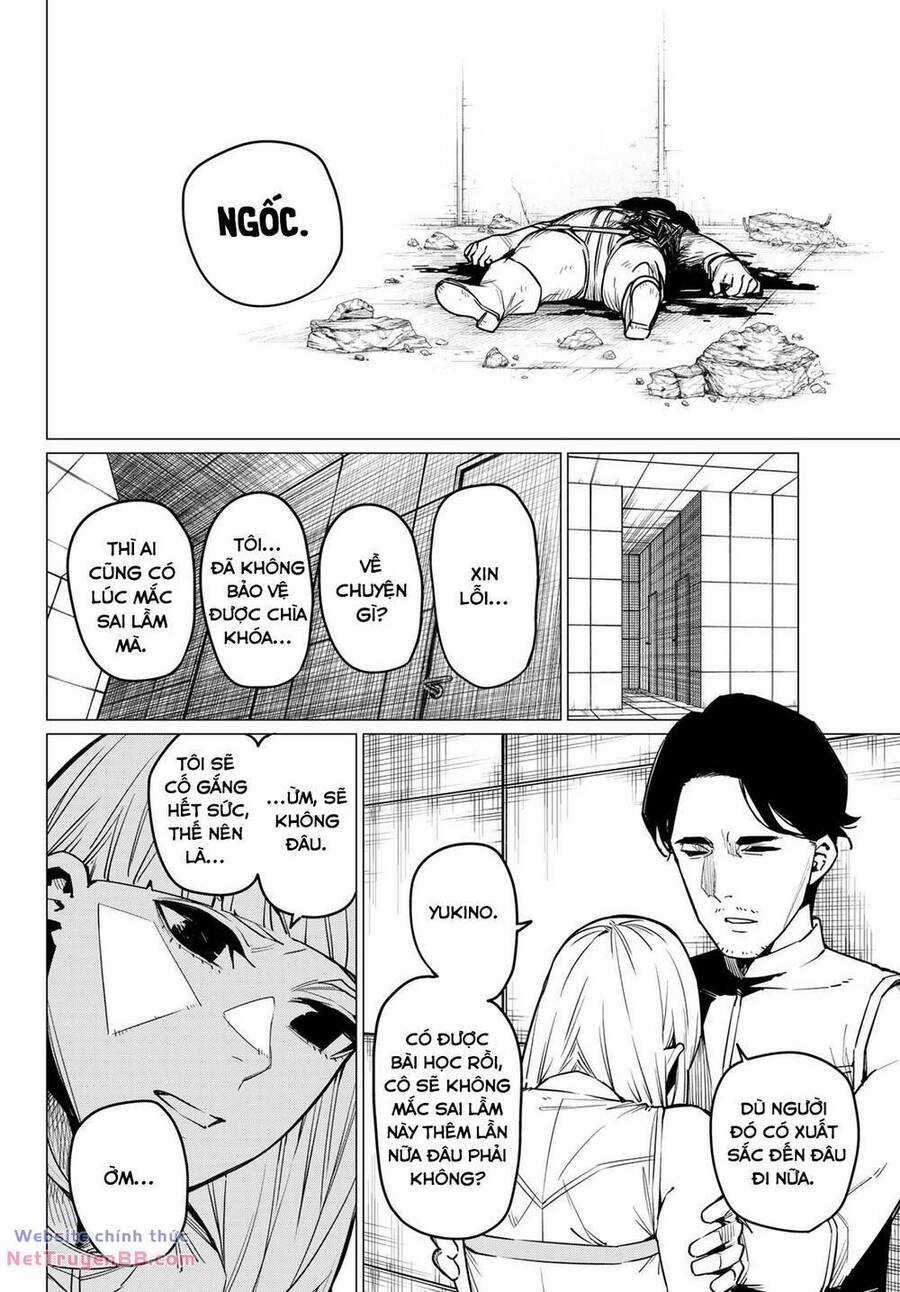 Sentai Dai Shikkaku - Chapter 30 - Trang 4