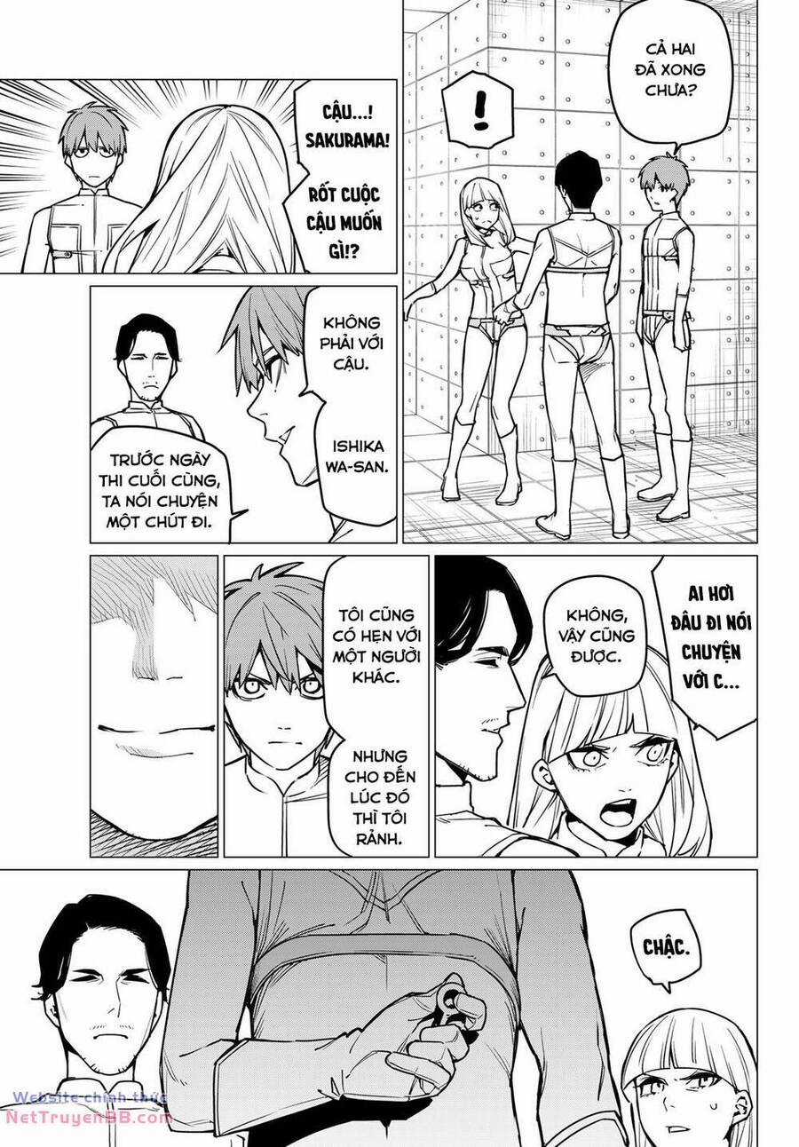 Sentai Dai Shikkaku - Chapter 30 - Trang 5