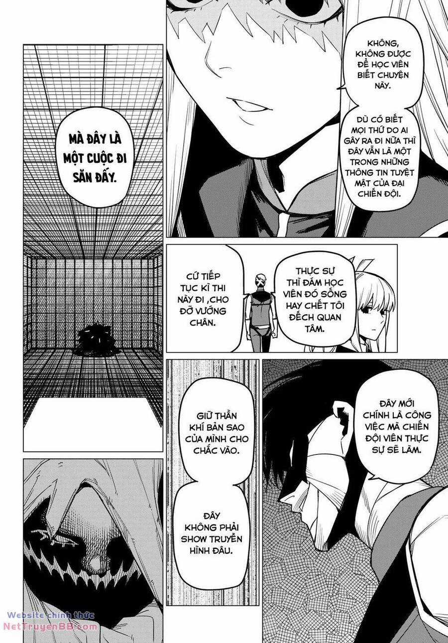 Sentai Dai Shikkaku - Chapter 31 - Trang 6