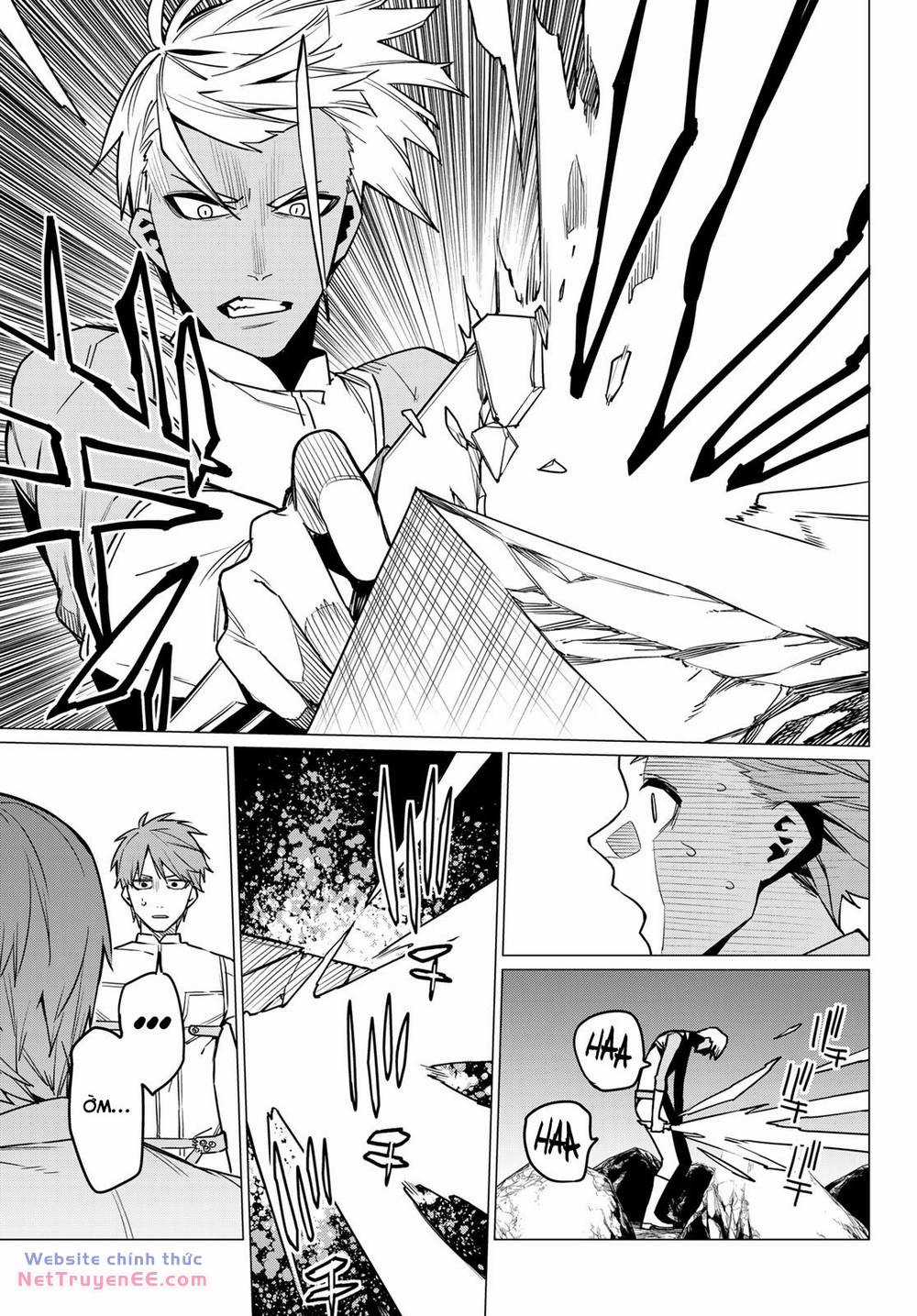 Sentai Dai Shikkaku - Chapter 32 - Trang 20