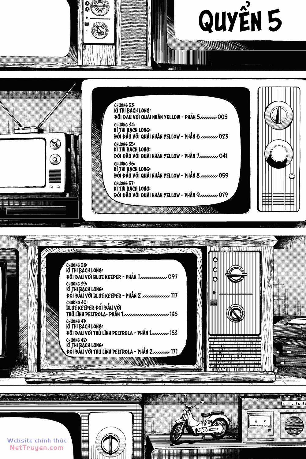 Sentai Dai Shikkaku - Chapter 33 - Trang 6