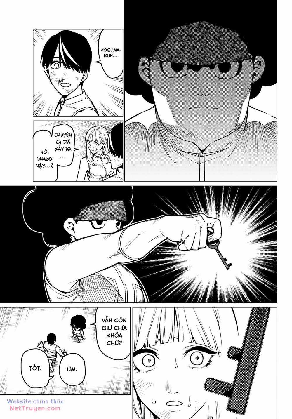 Sentai Dai Shikkaku - Chapter 34 - Trang 13