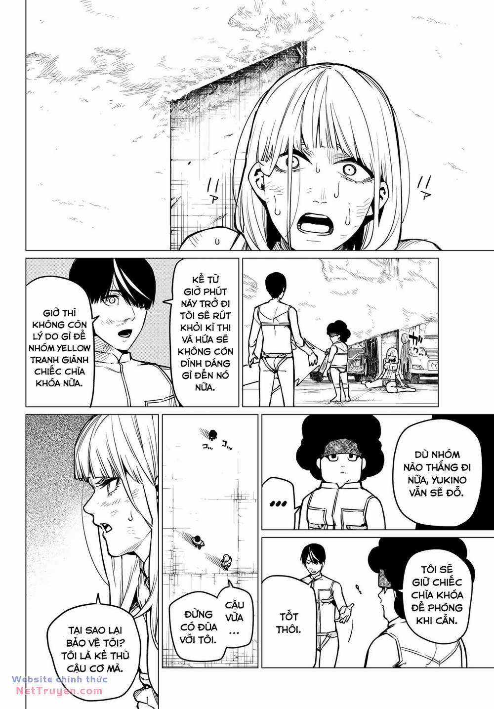 Sentai Dai Shikkaku - Chapter 34 - Trang 18