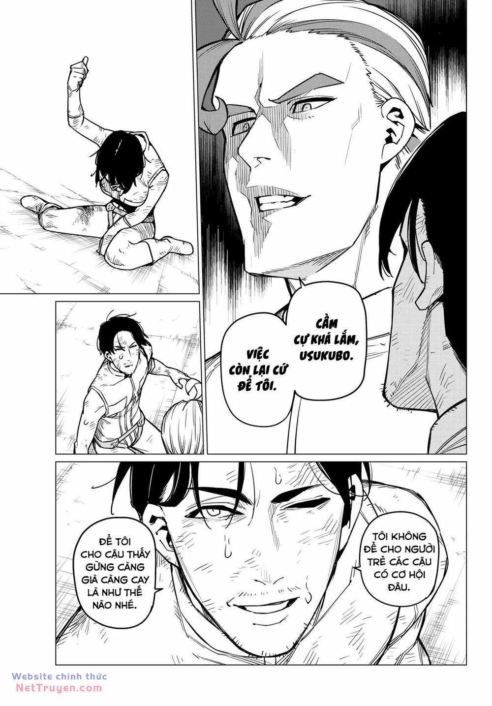 Sentai Dai Shikkaku - Chapter 35 - Trang 17