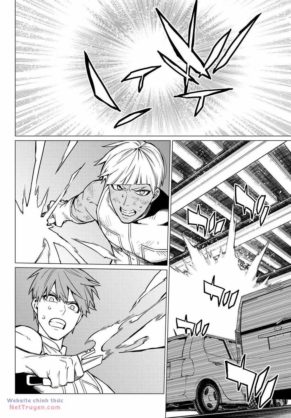 Sentai Dai Shikkaku - Chapter 36 - Trang 4