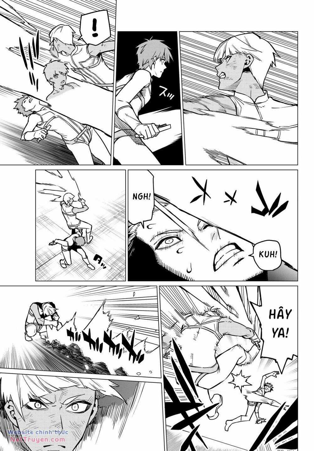 Sentai Dai Shikkaku - Chapter 36 - Trang 5