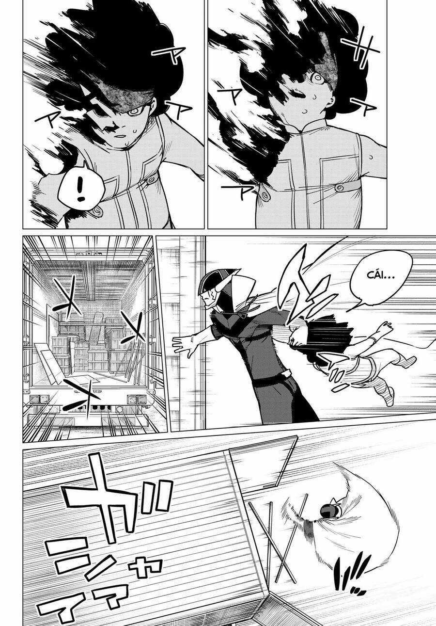 Sentai Dai Shikkaku - Chapter 37 - Trang 6