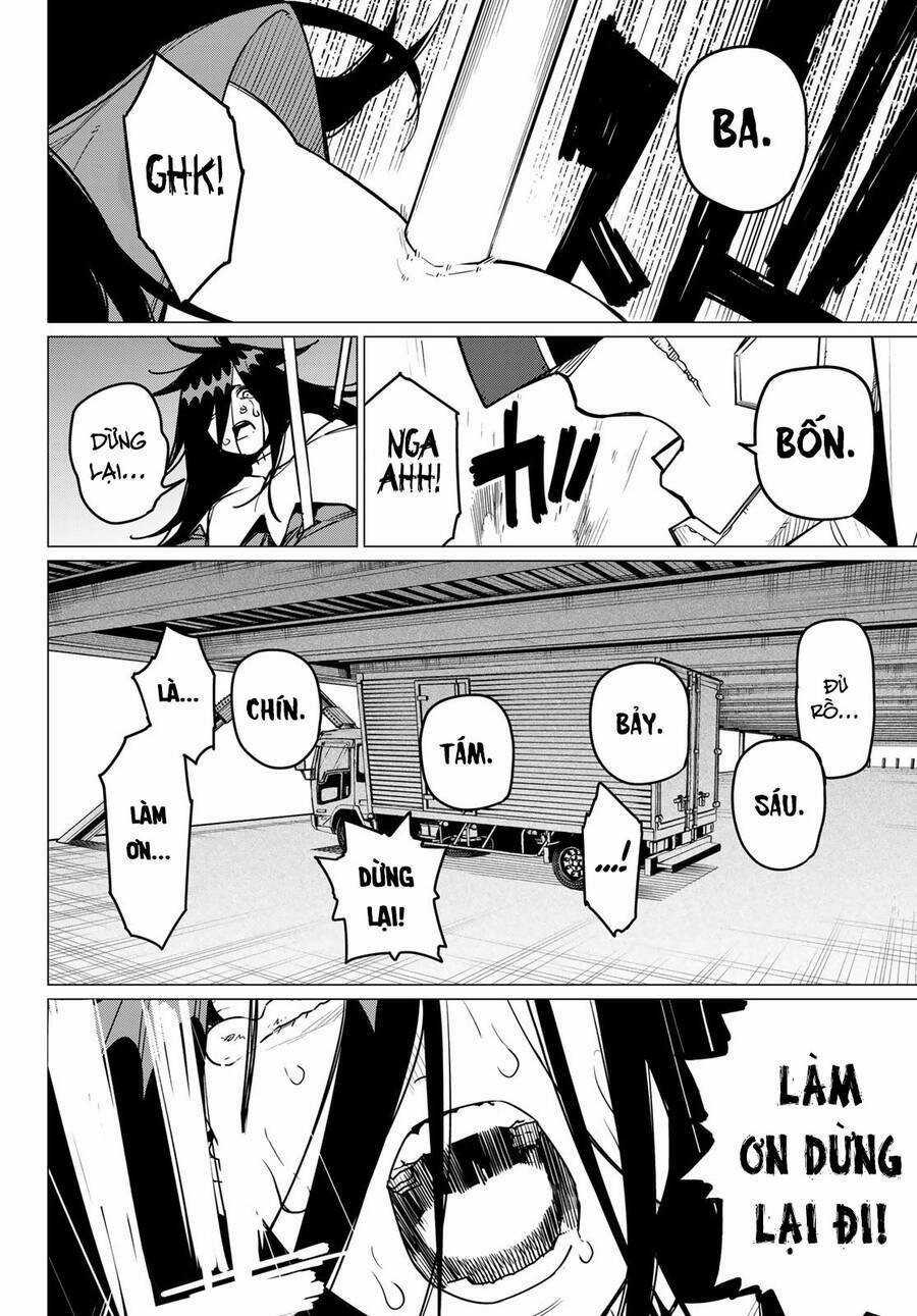 Sentai Dai Shikkaku - Chapter 37 - Trang 10