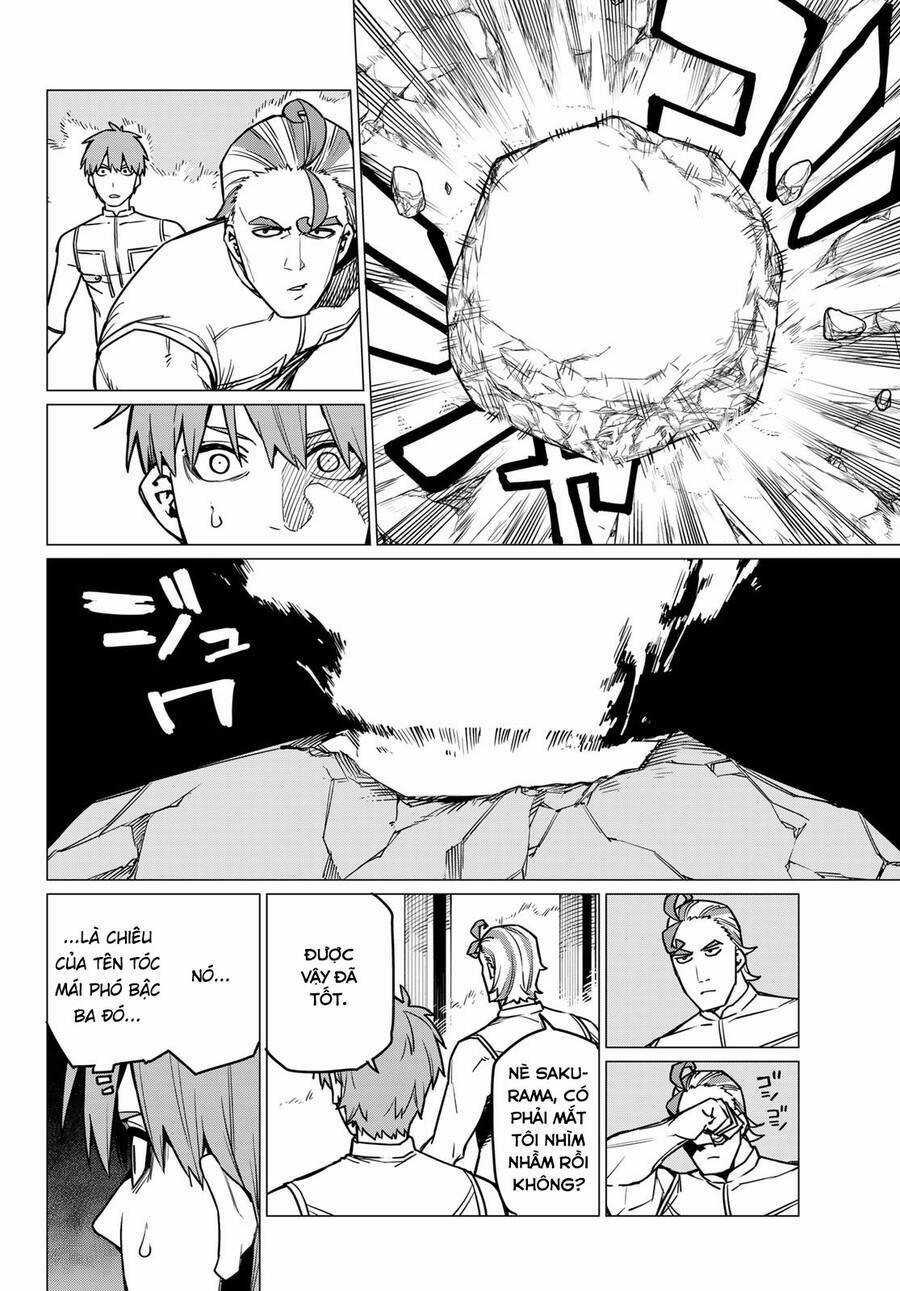 Sentai Dai Shikkaku - Chapter 38 - Trang 20