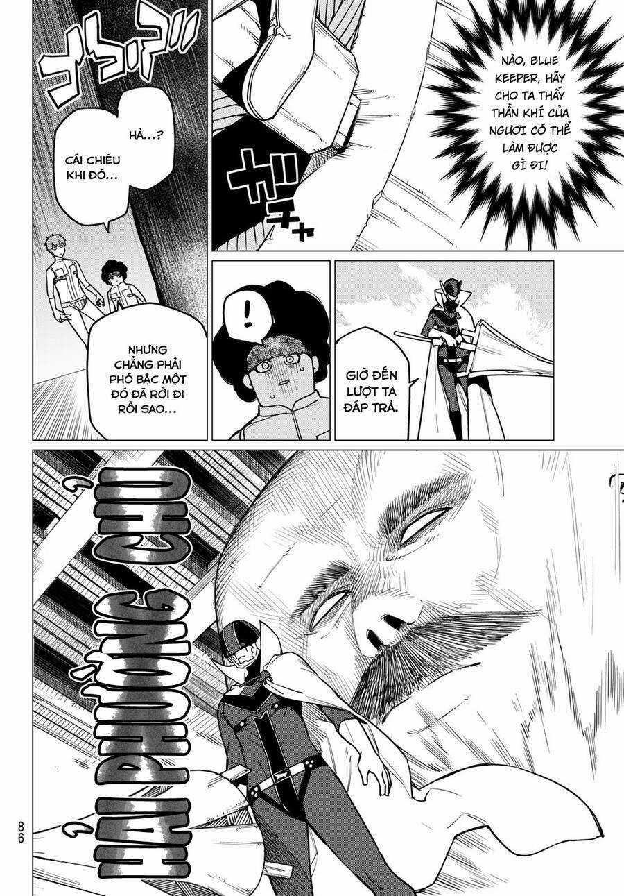 Sentai Dai Shikkaku - Chapter 38 - Trang 8