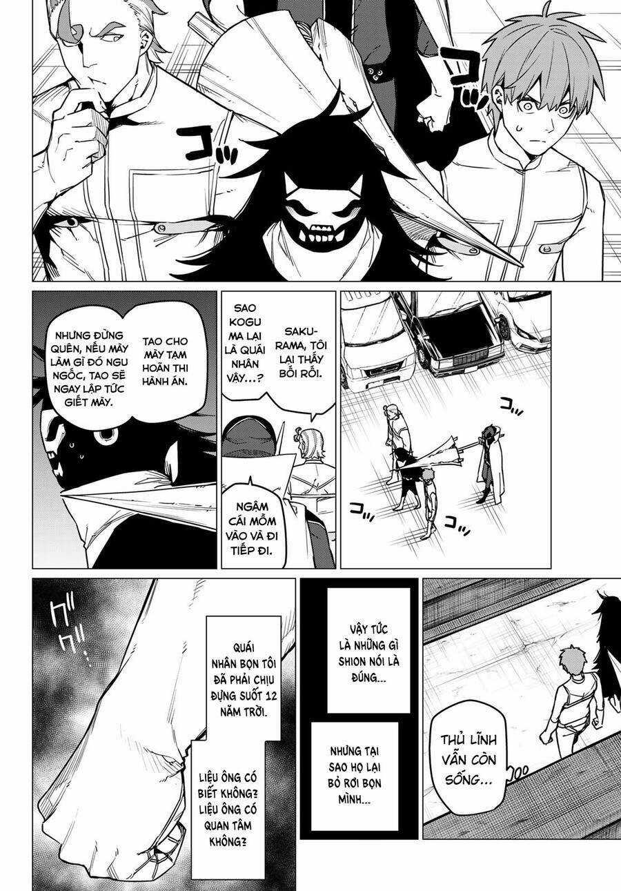 Sentai Dai Shikkaku - Chapter 39 - Trang 11