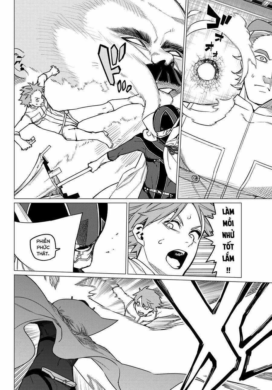 Sentai Dai Shikkaku - Chapter 39 - Trang 5