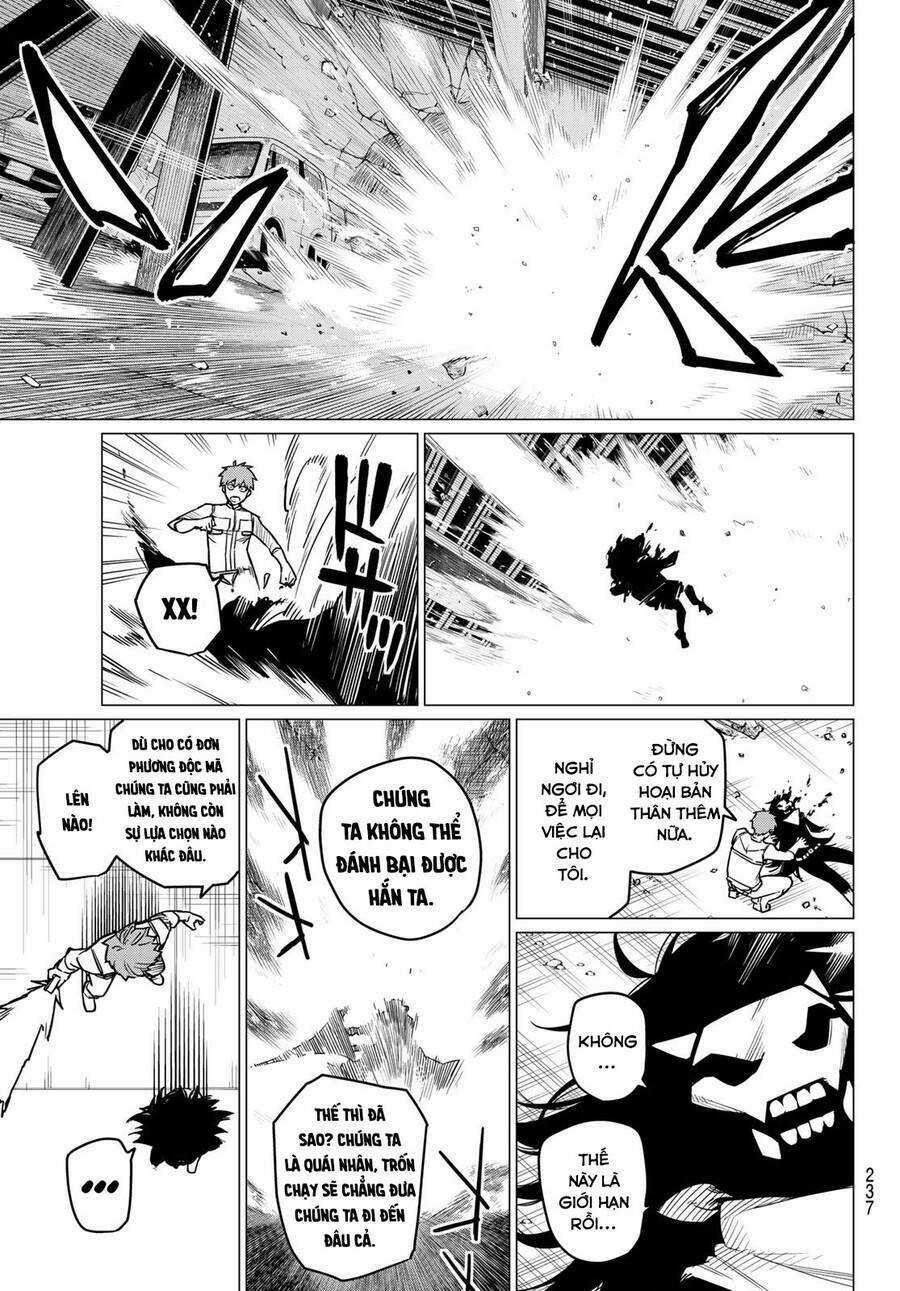 Sentai Dai Shikkaku - Chapter 39 - Trang 8