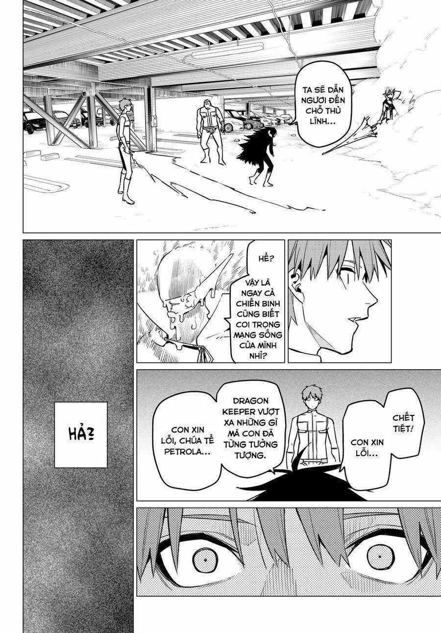 Sentai Dai Shikkaku - Chapter 39 - Trang 9