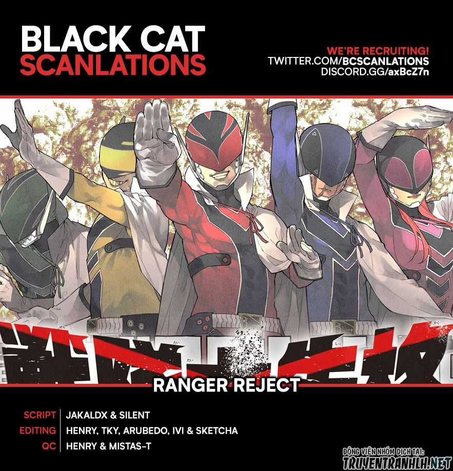 Sentai Dai Shikkaku - Chapter 4 - Trang 3