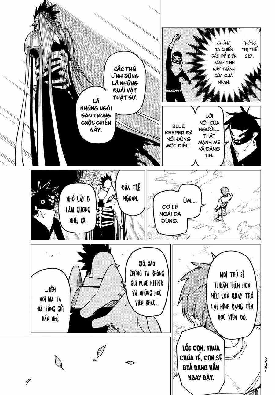 Sentai Dai Shikkaku - Chapter 40 - Trang 18