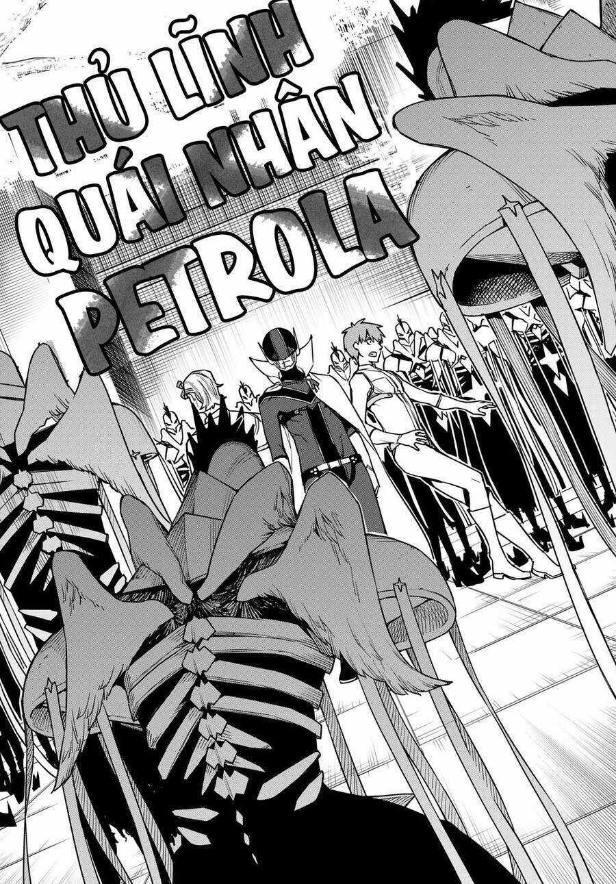 Sentai Dai Shikkaku - Chapter 40 - Trang 10