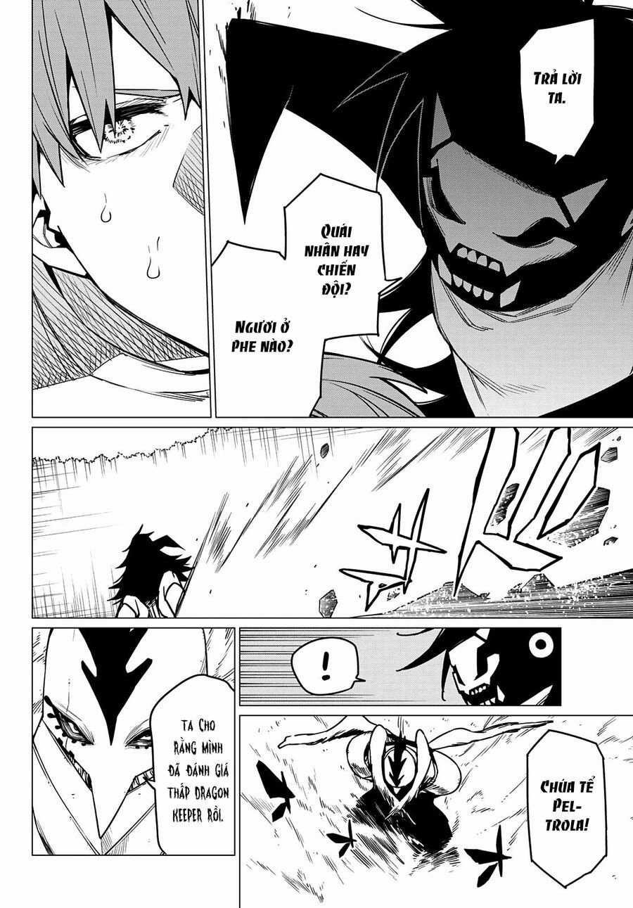 Sentai Dai Shikkaku - Chapter 41 - Trang 5