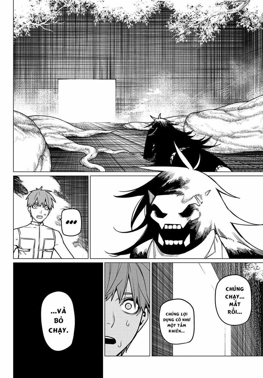 Sentai Dai Shikkaku - Chapter 41 - Trang 9