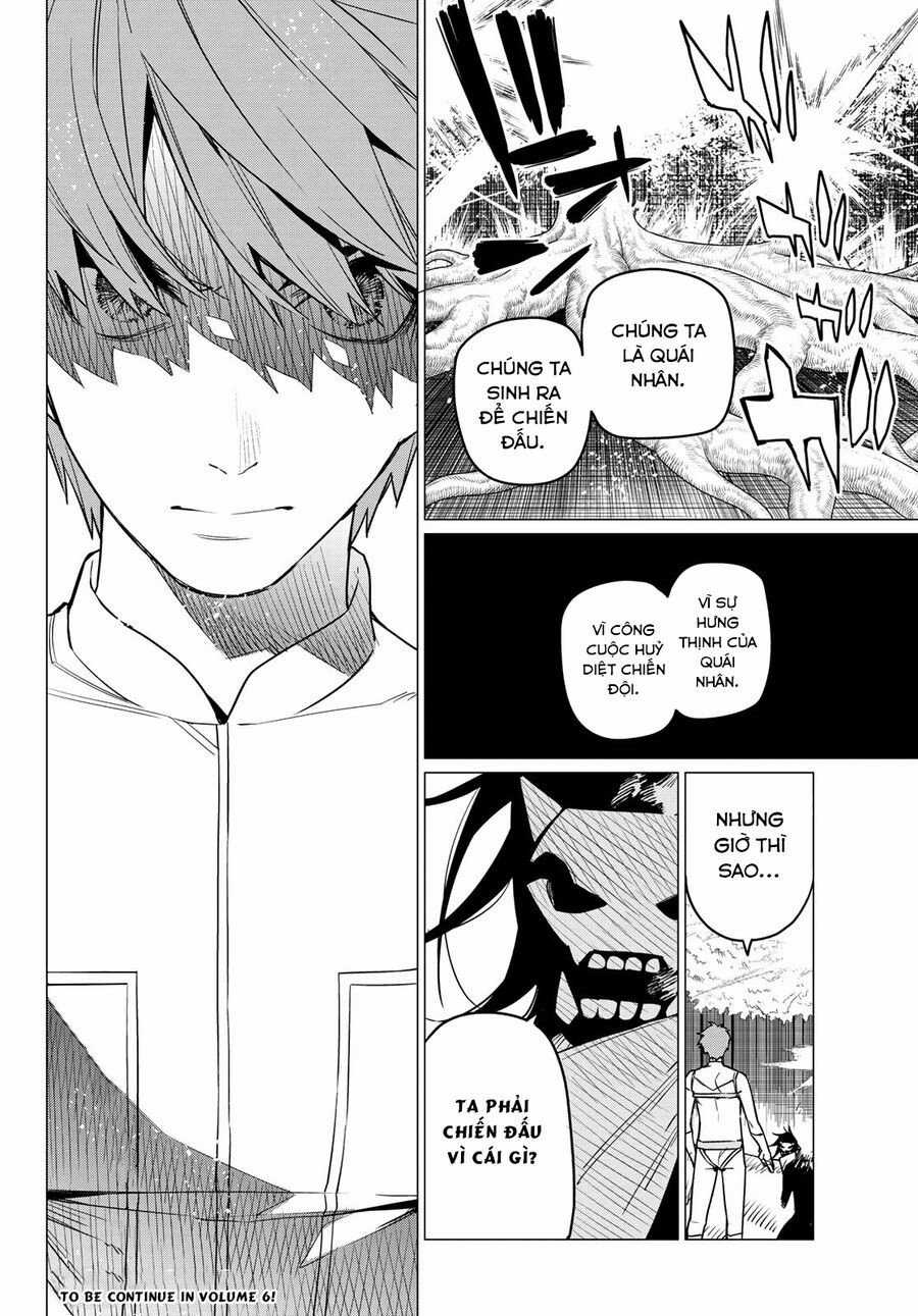 Sentai Dai Shikkaku - Chapter 42 - Trang 17