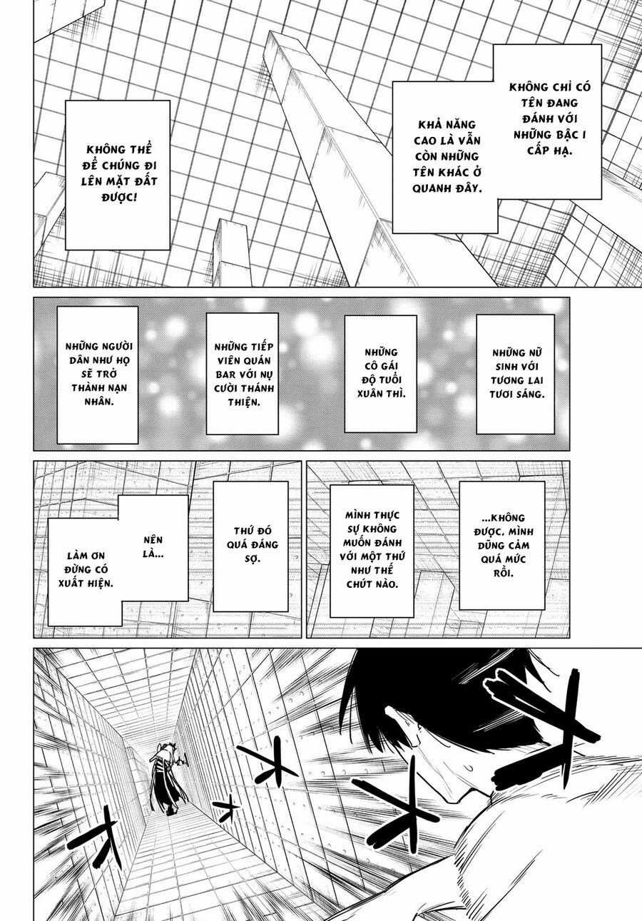 Sentai Dai Shikkaku - Chapter 42 - Trang 10