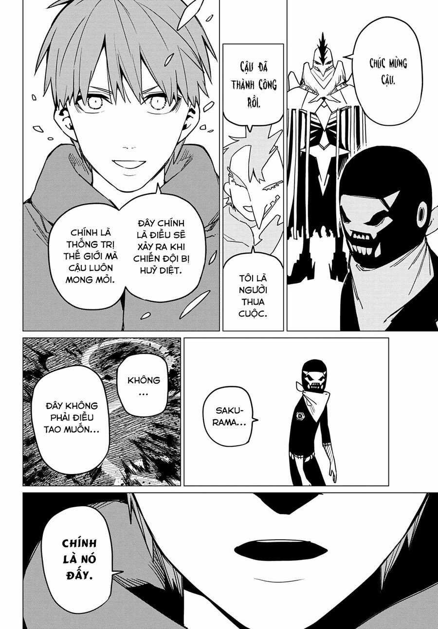 Sentai Dai Shikkaku - Chapter 43 - Trang 17