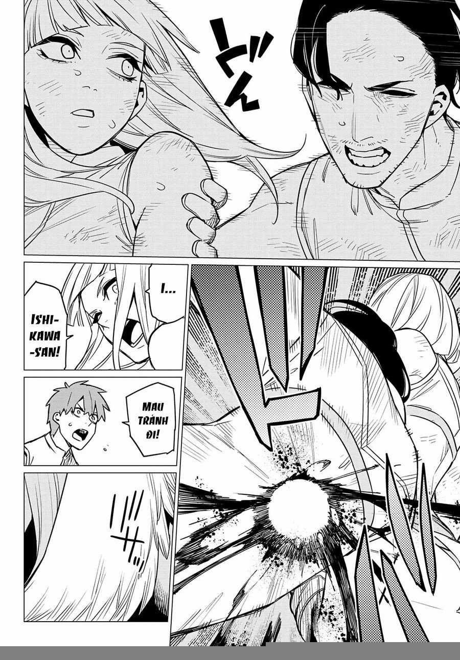 Sentai Dai Shikkaku - Chapter 44 - Trang 17