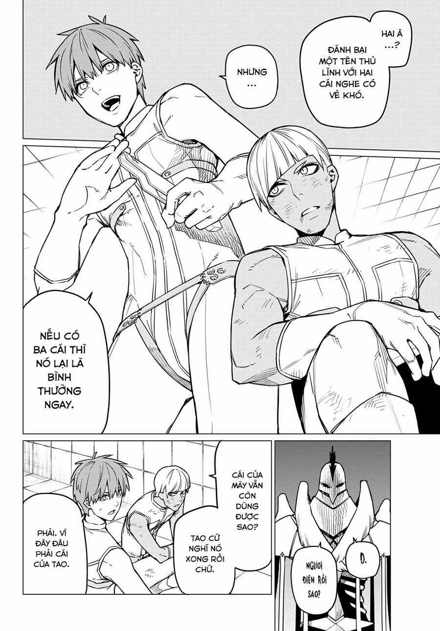 Sentai Dai Shikkaku - Chapter 44 - Trang 3