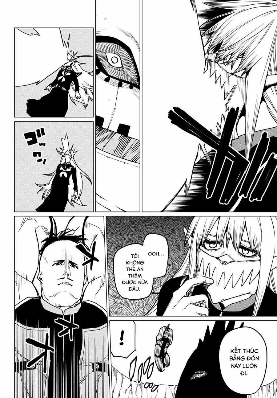 Sentai Dai Shikkaku - Chapter 45 - Trang 11