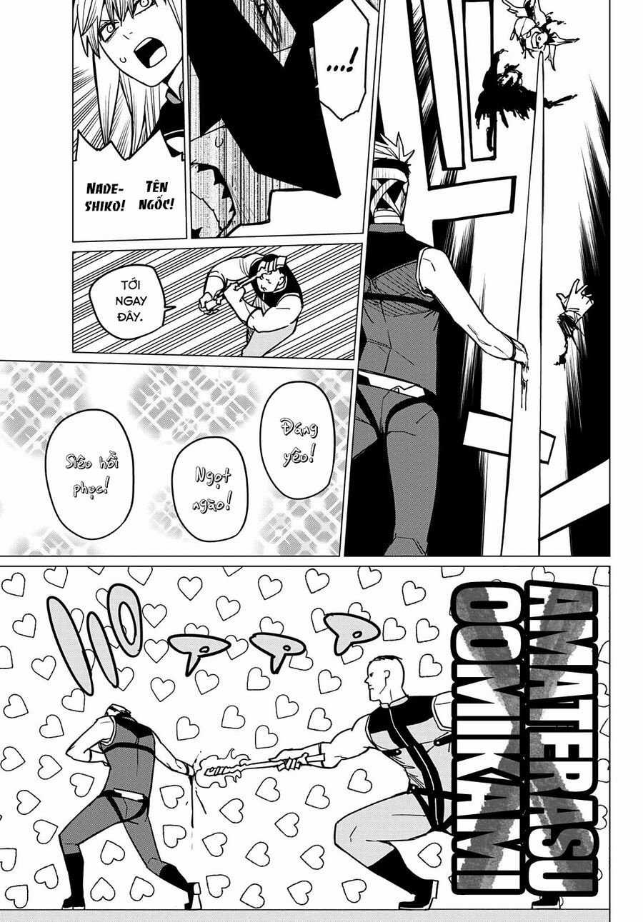 Sentai Dai Shikkaku - Chapter 45 - Trang 4