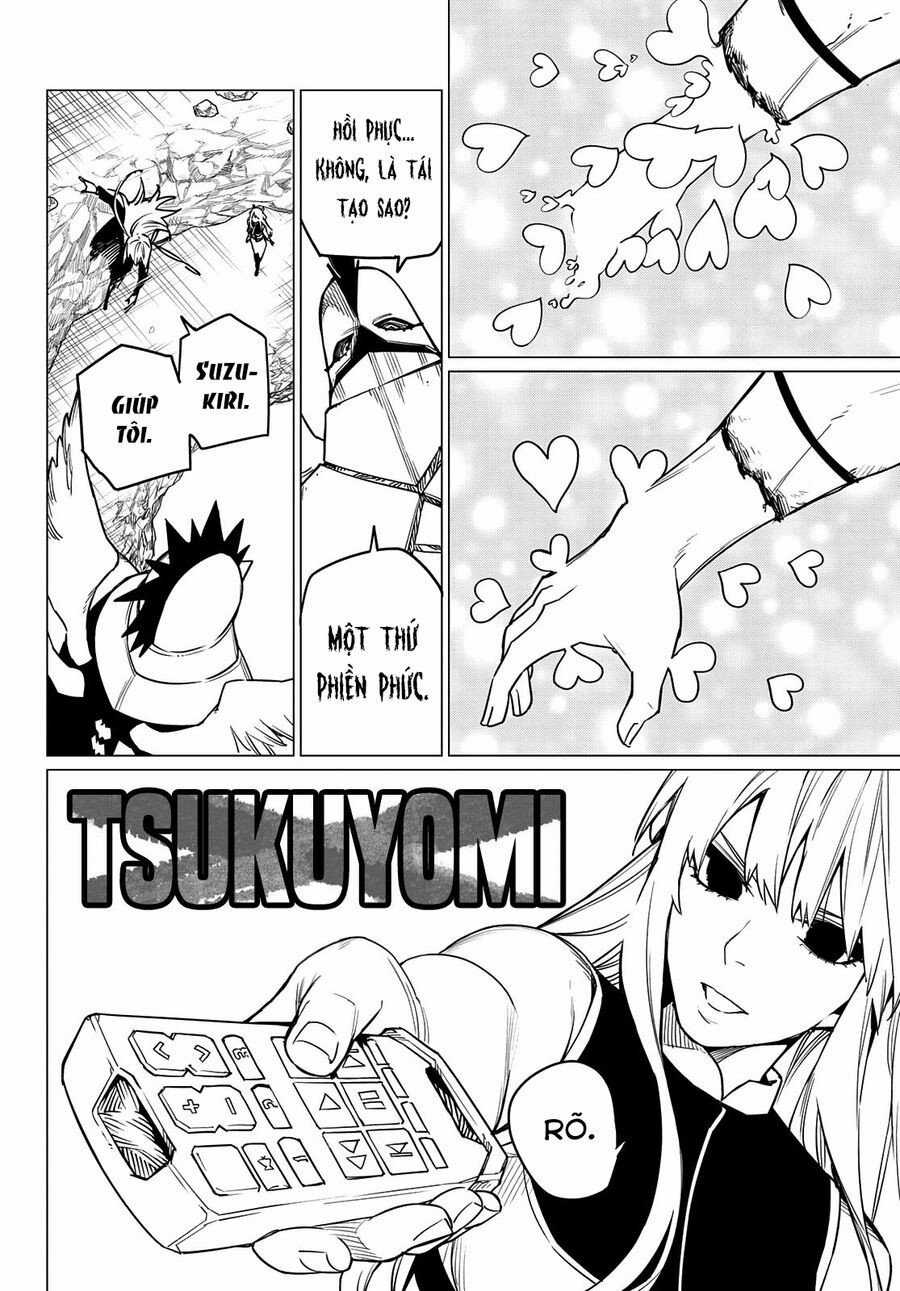 Sentai Dai Shikkaku - Chapter 45 - Trang 5