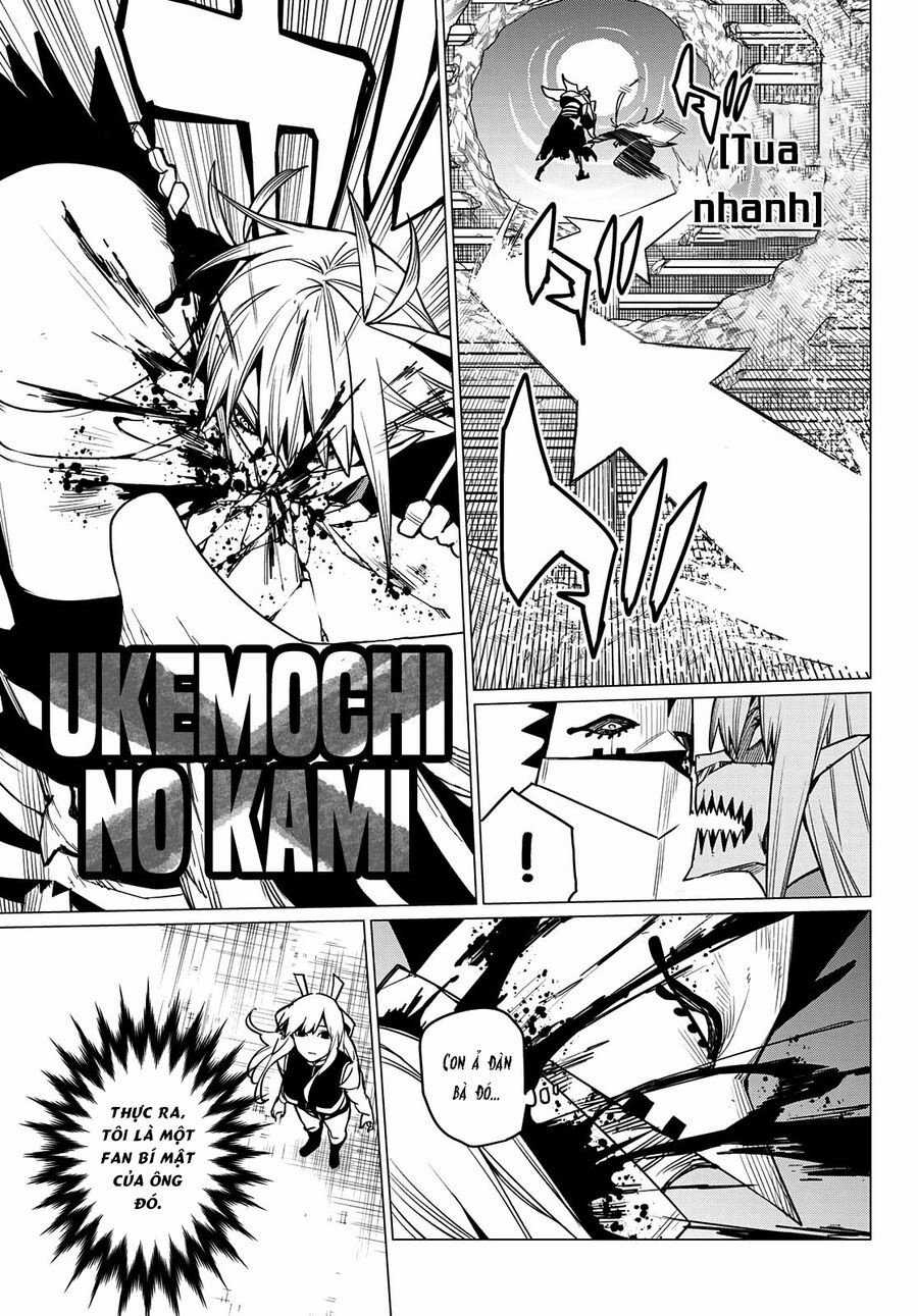 Sentai Dai Shikkaku - Chapter 45 - Trang 6