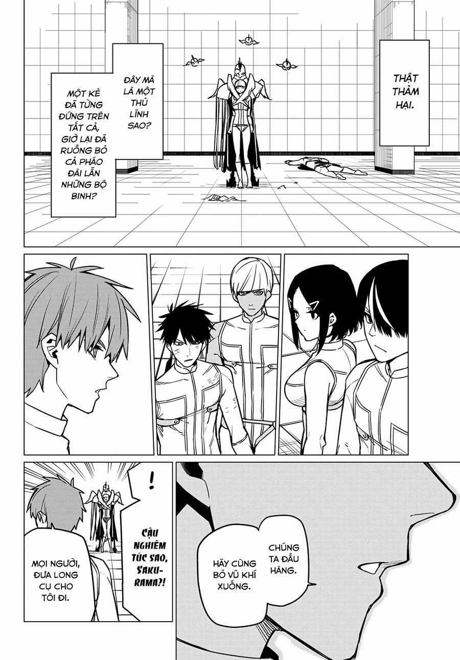 Sentai Dai Shikkaku - Chapter 46 - Trang 5