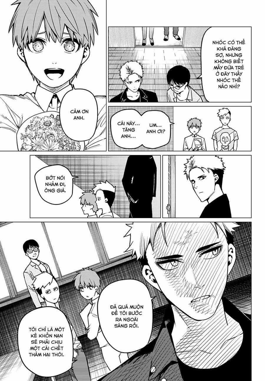 Sentai Dai Shikkaku - Chapter 47 - Trang 18