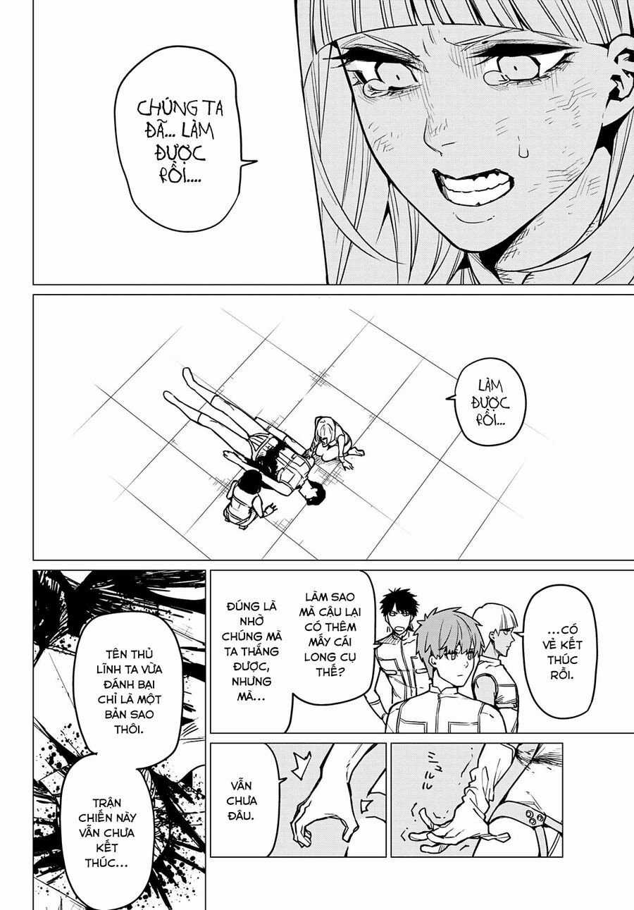 Sentai Dai Shikkaku - Chapter 47 - Trang 3