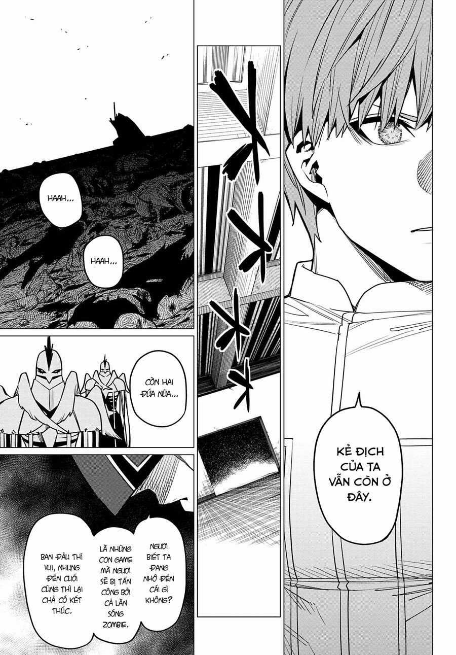 Sentai Dai Shikkaku - Chapter 47 - Trang 4