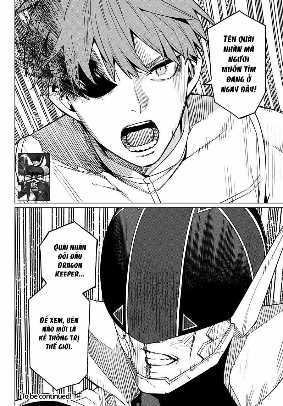 Sentai Dai Shikkaku - Chapter 48 - Trang 20