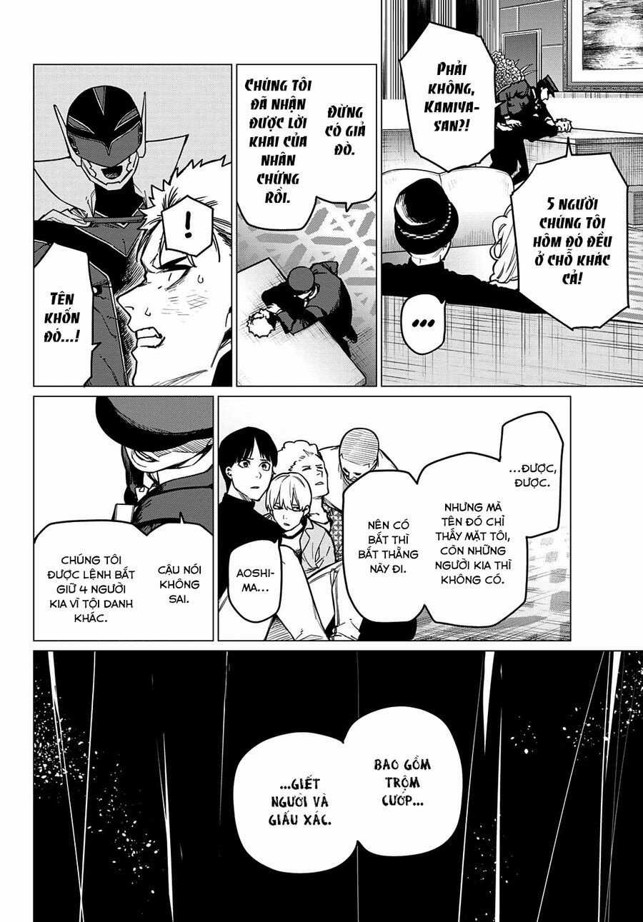 Sentai Dai Shikkaku - Chapter 48 - Trang 3