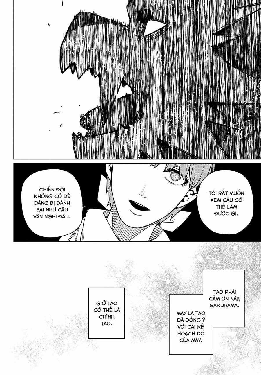 Sentai Dai Shikkaku - Chapter 49 - Trang 15