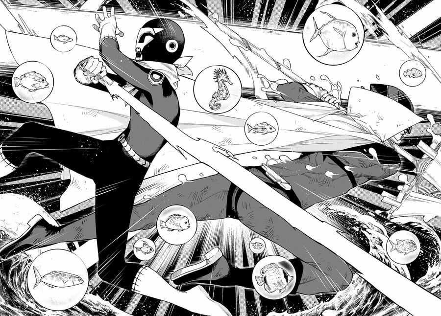 Sentai Dai Shikkaku - Chapter 49 - Trang 17