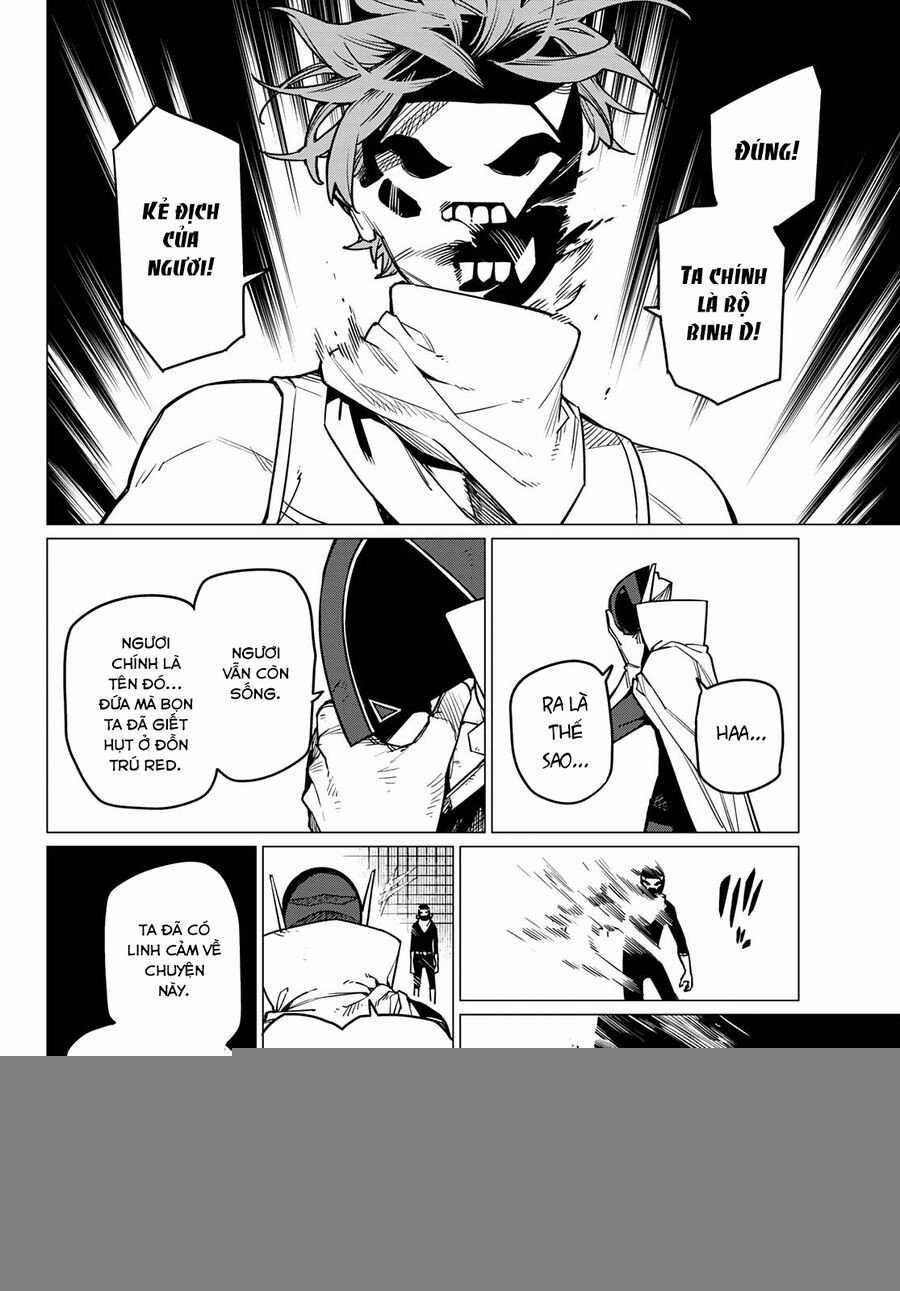 Sentai Dai Shikkaku - Chapter 49 - Trang 3