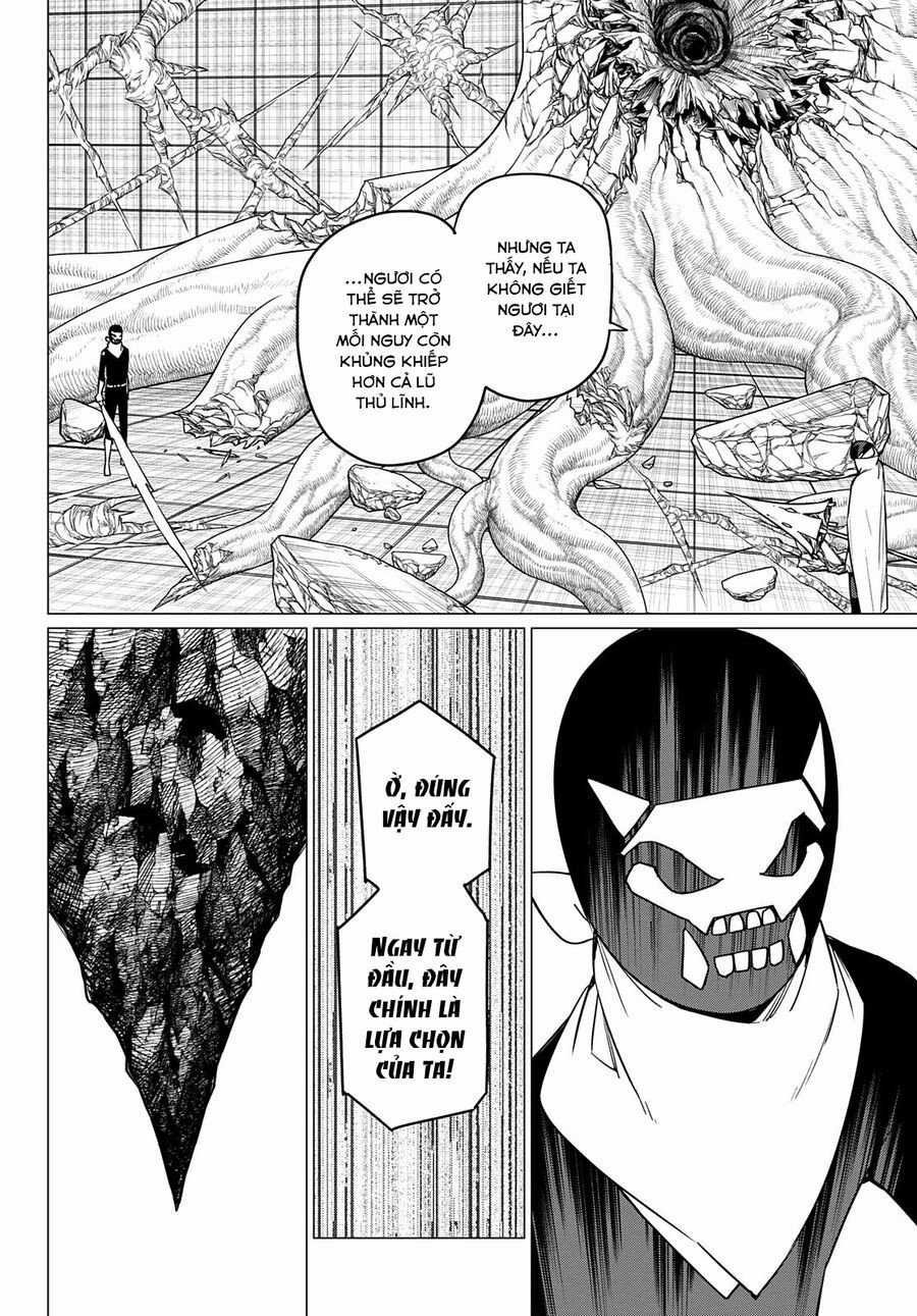 Sentai Dai Shikkaku - Chapter 49 - Trang 5