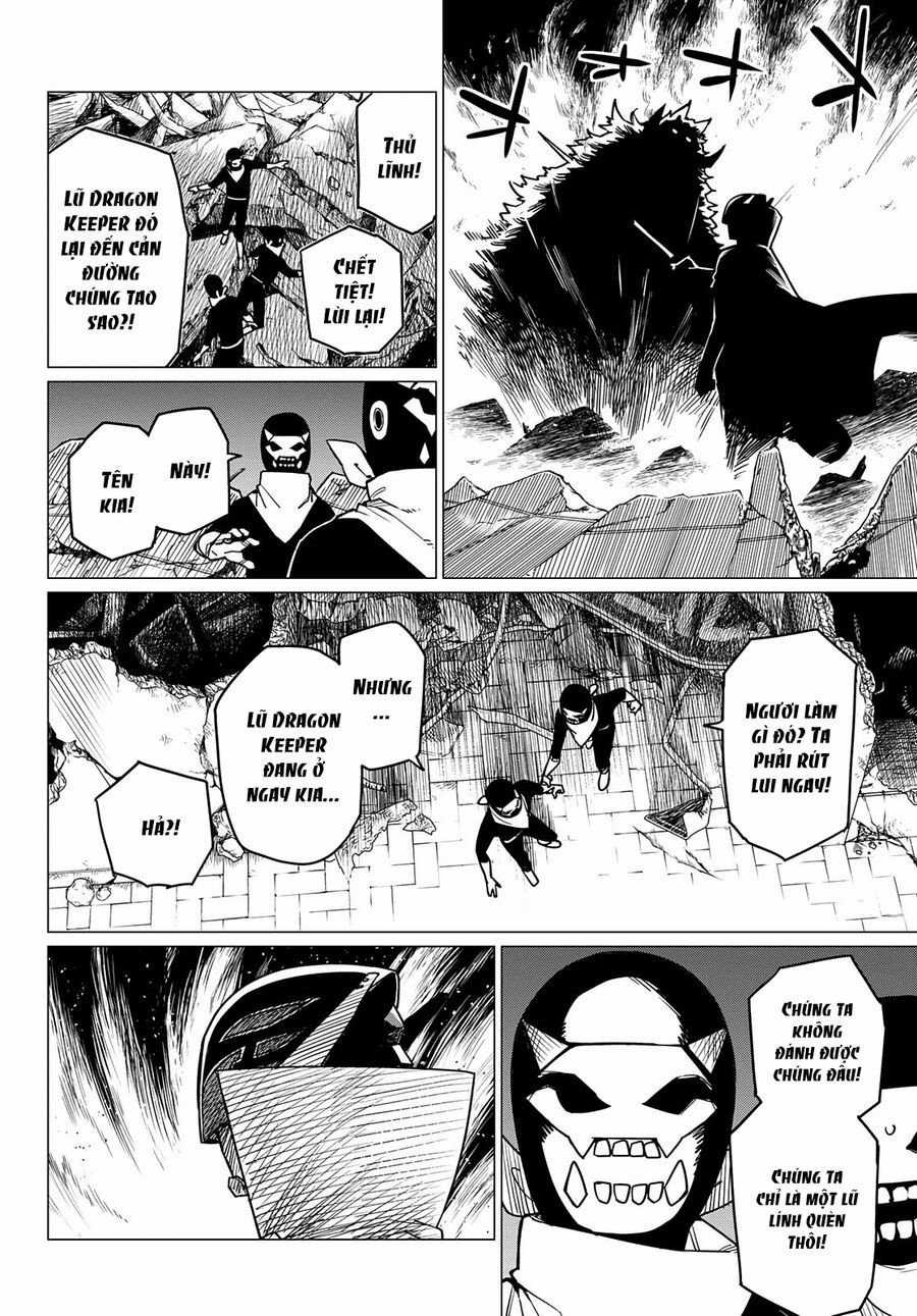 Sentai Dai Shikkaku - Chapter 49 - Trang 9