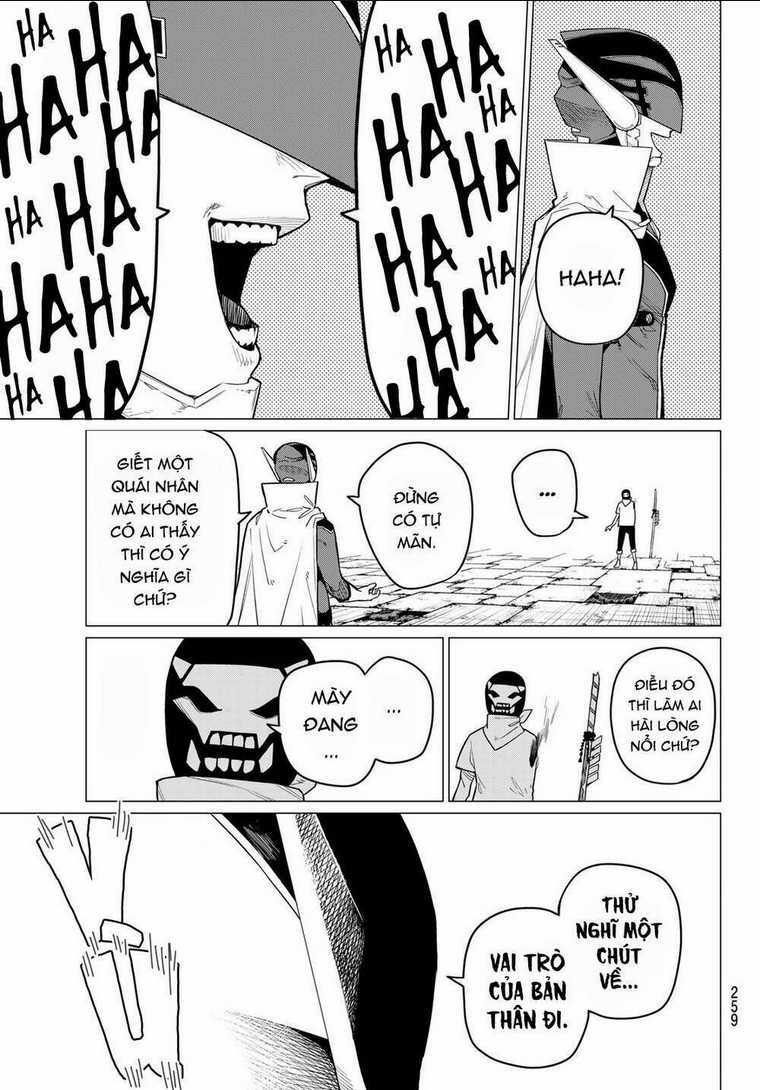 Sentai Dai Shikkaku - Chapter 5 - Trang 13